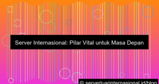 gambar server internasional untuk smart city