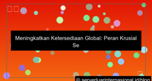visual server internasional untuk uptime monitoring