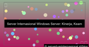 server internasional windows server