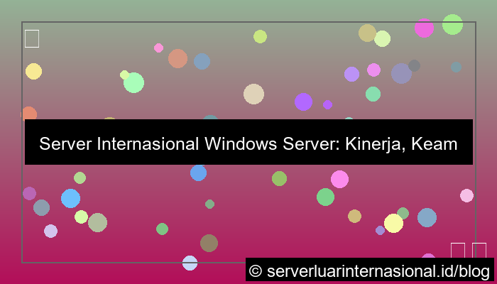 server internasional windows server