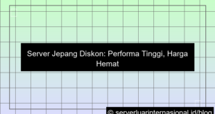 visual server jepang diskon