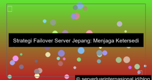 server jepang failover