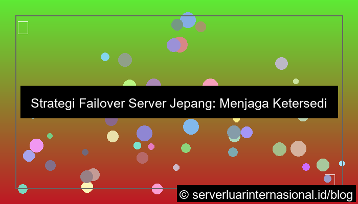 server jepang failover