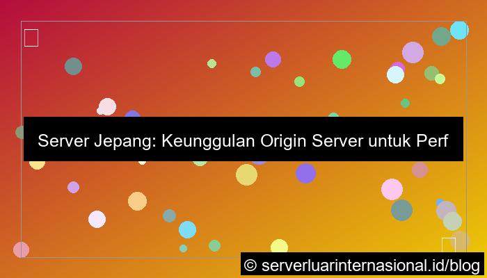 server jepang origin server