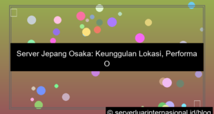 server jepang osaka