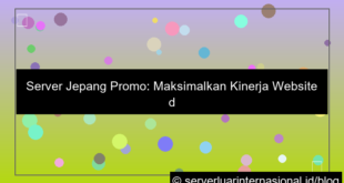 server jepang promo
