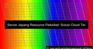 server jepang resource fleksibel