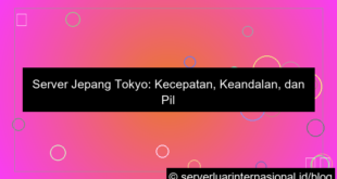 visual server jepang tokyo