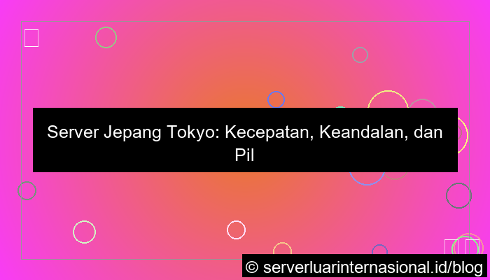 visual server jepang tokyo