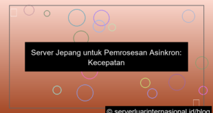 desain server jepang untuk async processing