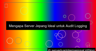 server jepang untuk audit logging