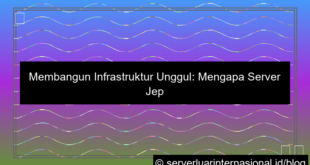 desain server jepang untuk build server