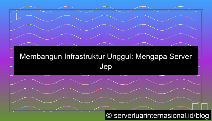 desain server jepang untuk build server