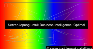 desain server jepang untuk business intelligence