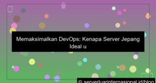 desain server jepang untuk devops workflow