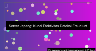 visual server jepang untuk fraud detection