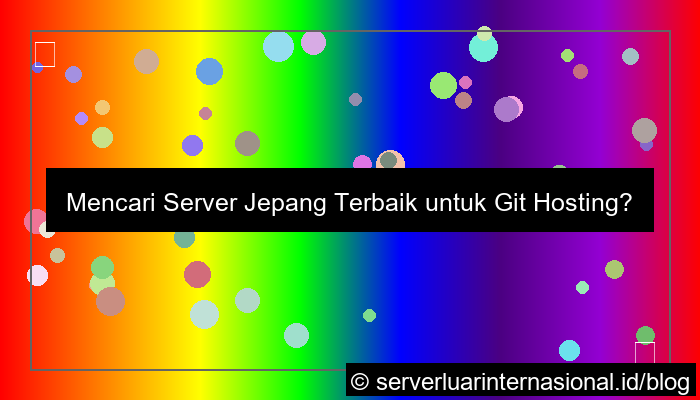 grafik server jepang untuk git hosting