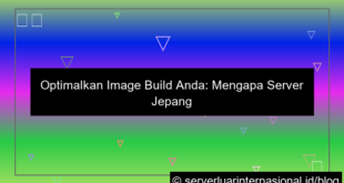 gambar server jepang untuk image build