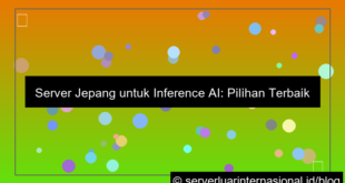 gambar server jepang untuk inference server