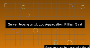 desain server jepang untuk log aggregation