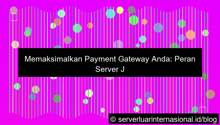server jepang untuk payment gateway backend
