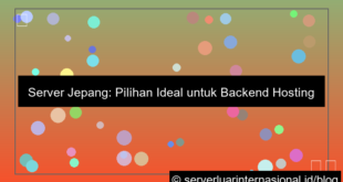 server jepang untuk podcast hosting backend