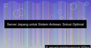 gambar server jepang untuk queue system