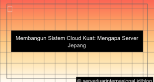 gambar server jepang untuk sistem cloud