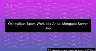 grafik server jepang untuk spark workload