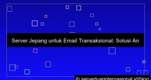 gambar server jepang untuk transactional email