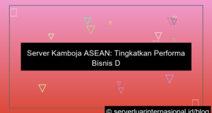 server kamboja asean