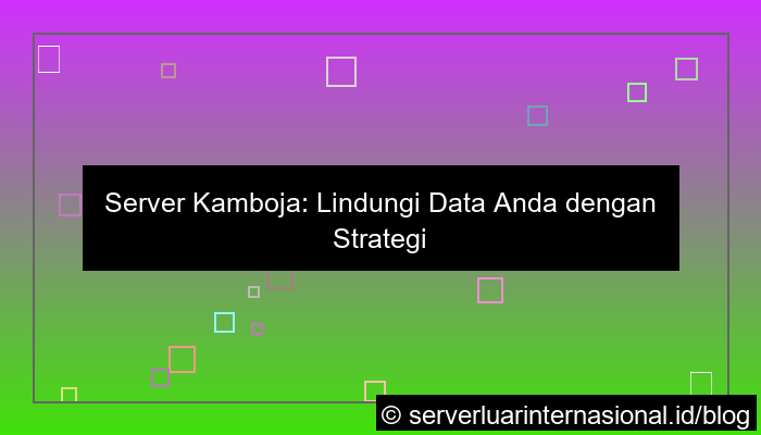 grafik server kamboja backup incremental