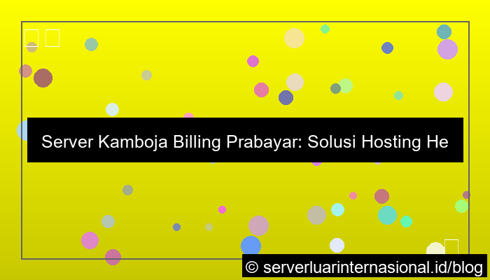 desain server kamboja billing prabayar