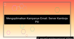 server kamboja bulk mail server