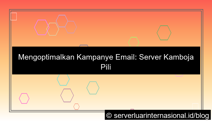 server kamboja bulk mail server