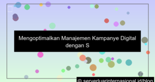 server kamboja campaign management
