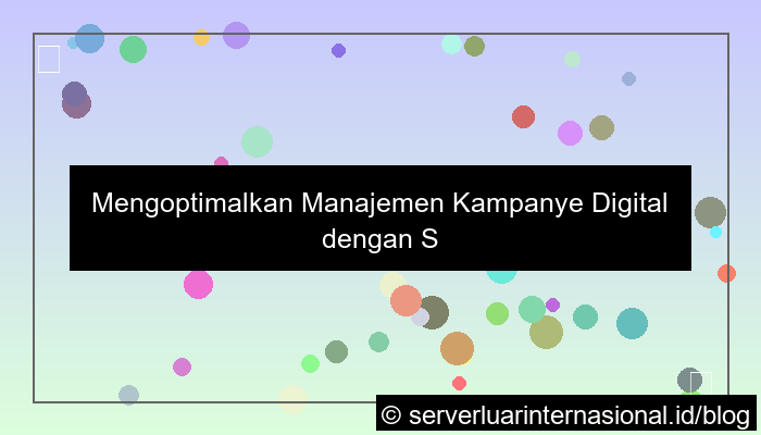 server kamboja campaign management