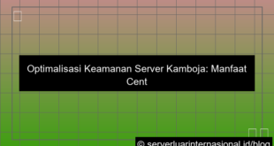 grafik server kamboja centralized logging