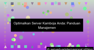 ilustrasi server kamboja configuration management