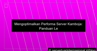 server kamboja cpu monitoring