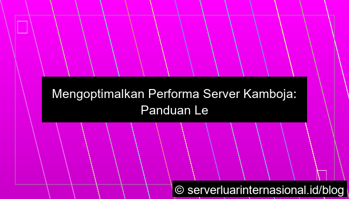 server kamboja cpu monitoring