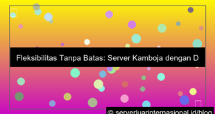 server kamboja custom iso