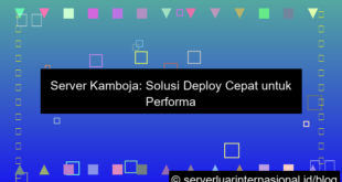 ilustrasi server kamboja deploy cepat