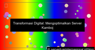 server kamboja devops workflow