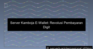 server kamboja ewallet system
