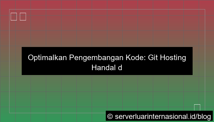 ilustrasi server kamboja git hosting