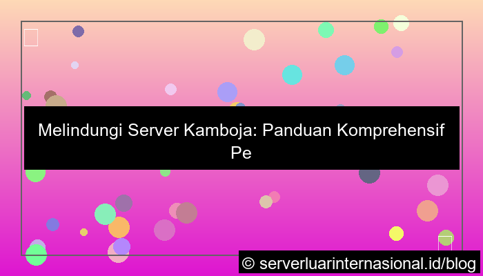 server kamboja intrusion prevention