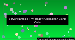 gambar server kamboja ipv4 ready