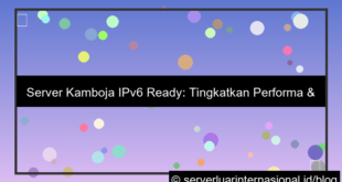 grafik server kamboja ipv6 ready