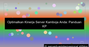 ilustrasi server kamboja kpi monitoring
